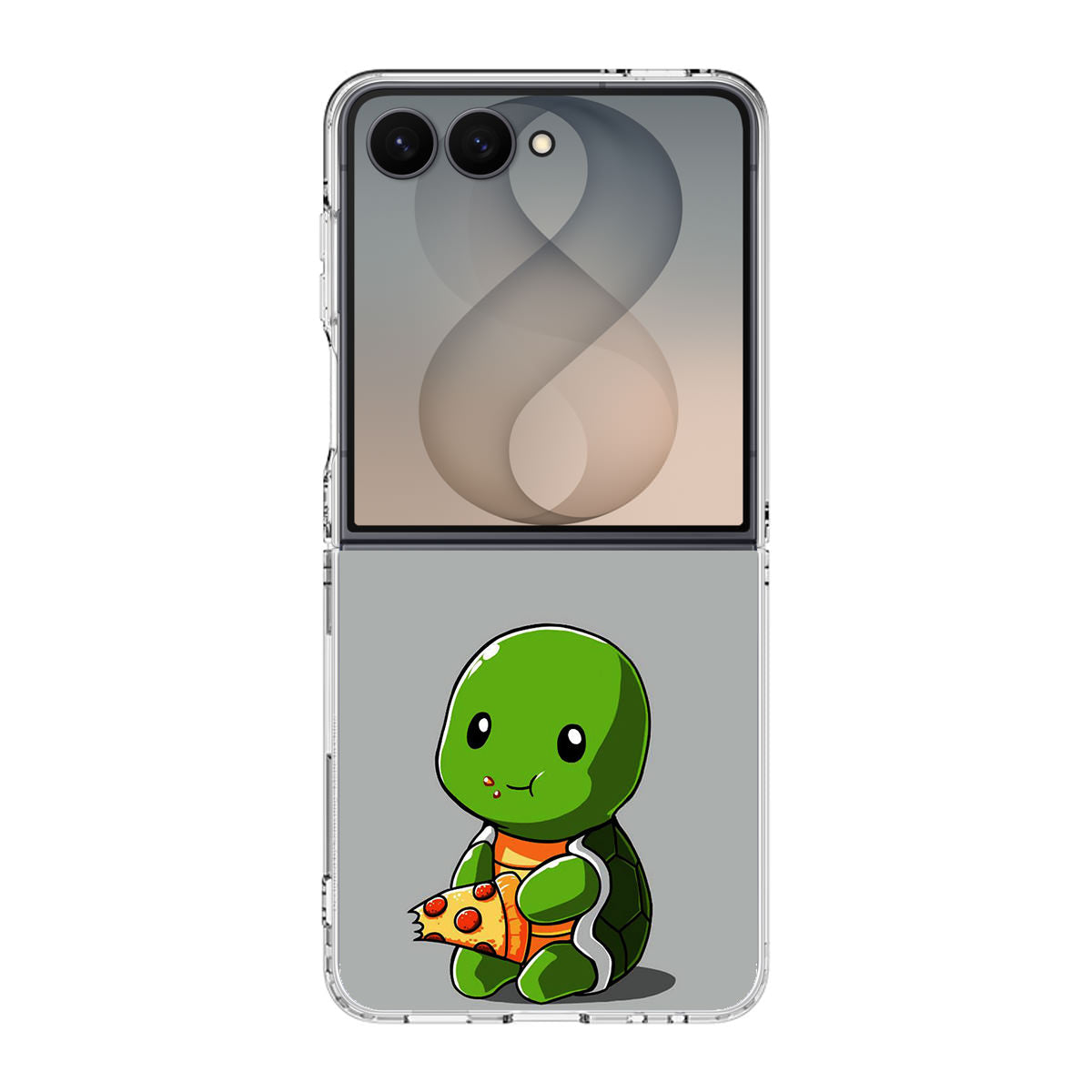 Ninja Diets Samsung Galaxy Z Flip 8 Case