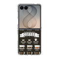 OK, But First Coffee Samsung Galaxy Z Flip 8 Case