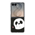 Pan Pan We Bare Bears Samsung Galaxy Z Flip 8 Case