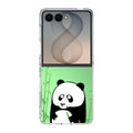 Panda Art Samsung Galaxy Z Flip 8 Case