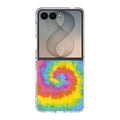 Pastel Rainbow Tie Dye Samsung Galaxy Z Flip 8 Case