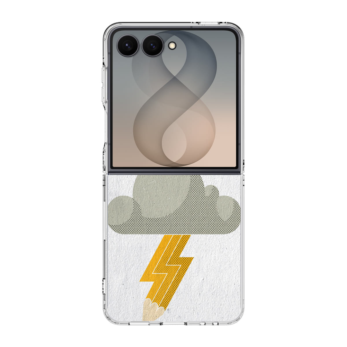 PenCloud Samsung Galaxy Z Flip 8 Case
