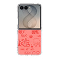 Pink Lover Samsung Galaxy Z Flip 8 Case