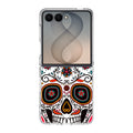 Pink Sugar Skull Samsung Galaxy Z Flip 8 Case
