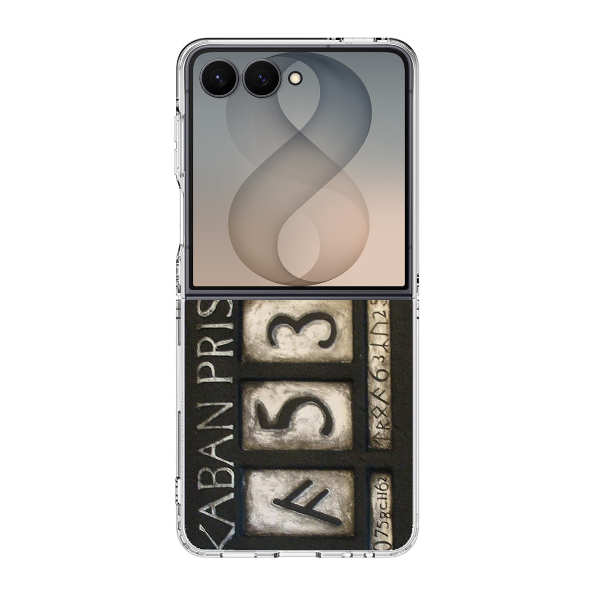 Prisoner of Azkaban Samsung Galaxy Z Flip 8 Case