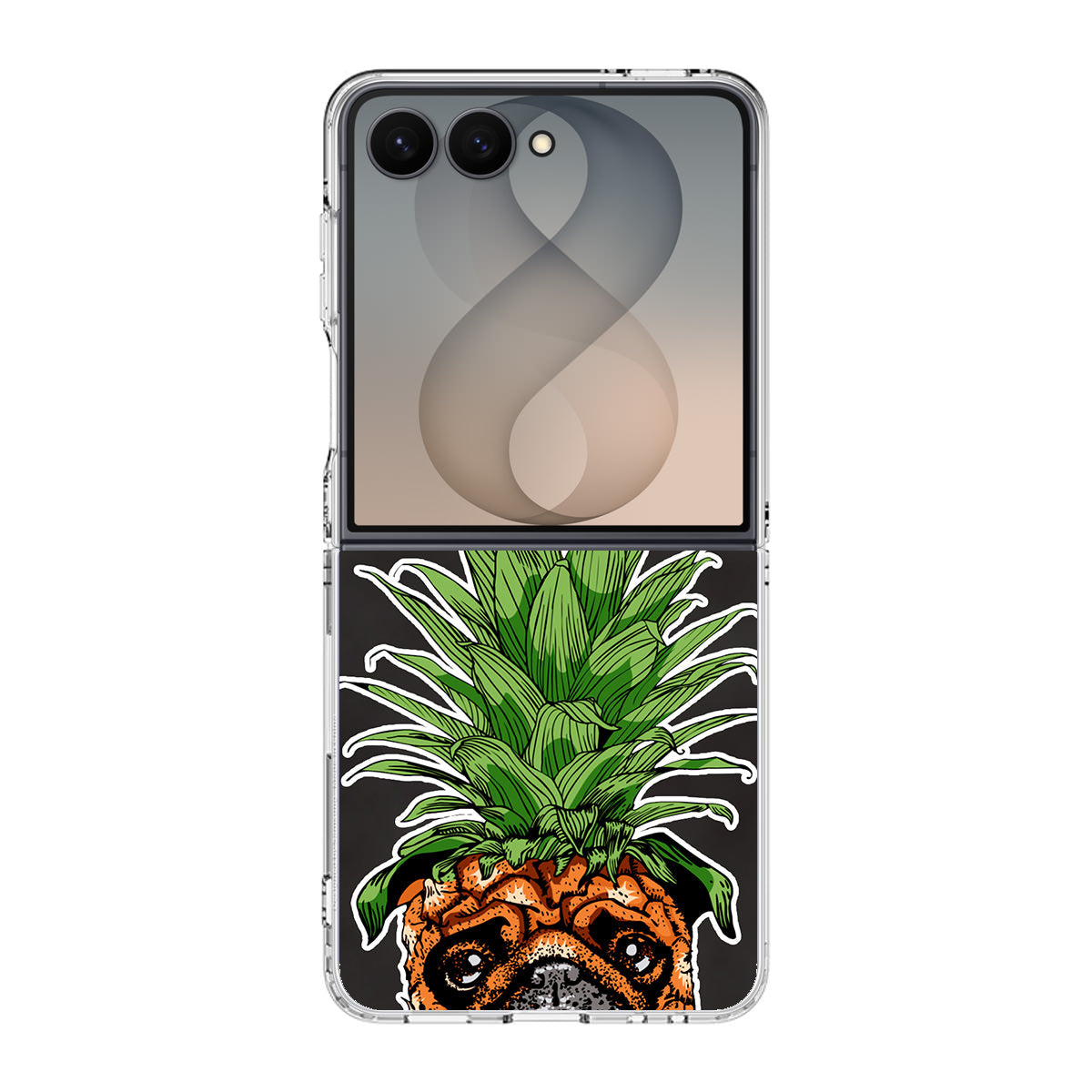 Pugnapple Samsung Galaxy Z Flip 8 Case