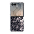 Quicksilver Abstract Art Samsung Galaxy Z Flip 8 Case