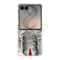 Red Riding Hood Samsung Galaxy Z Flip 8 Case