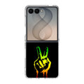 Reggae Peace Samsung Galaxy Z Flip 8 Case