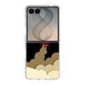 Rocket Ship Samsung Galaxy Z Flip 8 Case