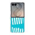 Rock–paper–scissors Zebra Crossing Samsung Galaxy Z Flip 8 Case