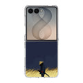 Samurai Minimalist Samsung Galaxy Z Flip 8 Case