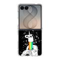 See You In Space Samsung Galaxy Z Flip 8 Case