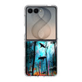 Shark Forest Samsung Galaxy Z Flip 8 Case