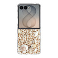 Shiny Pearl Samsung Galaxy Z Flip 8 Case