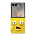 Shocked Pose Samsung Galaxy Z Flip 8 Case