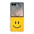 Smile Emoticon Samsung Galaxy Z Flip 8 Case