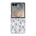 Snowmans Pattern Samsung Galaxy Z Flip 8 Case