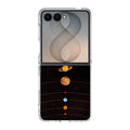 Solar System Samsung Galaxy Z Flip 8 Case