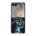 Space Skatter Samsung Galaxy Z Flip 8 Case