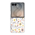 Spring Things Pattern Samsung Galaxy Z Flip 8 Case