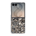 Stone Pattern Marble Samsung Galaxy Z Flip 8 Case