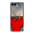 Strawberry Fields Forever Samsung Galaxy Z Flip 8 Case