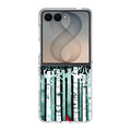 The Birches Samsung Galaxy Z Flip 8 Case