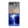 Thunder Over The Sea Samsung Galaxy Z Flip 8 Case