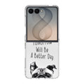 Tomorrow Will Be A Better Day Samsung Galaxy Z Flip 8 Case