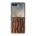 Tree Bark Samsung Galaxy Z Flip 8 Case