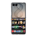 Vending Machine Samsung Galaxy Z Flip 8 Case