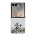 We Start with Stars Samsung Galaxy Z Flip 8 Case