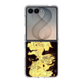 Westeros Map Samsung Galaxy Z Flip 8 Case