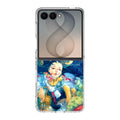 Wonderland Samsung Galaxy Z Flip 8 Case