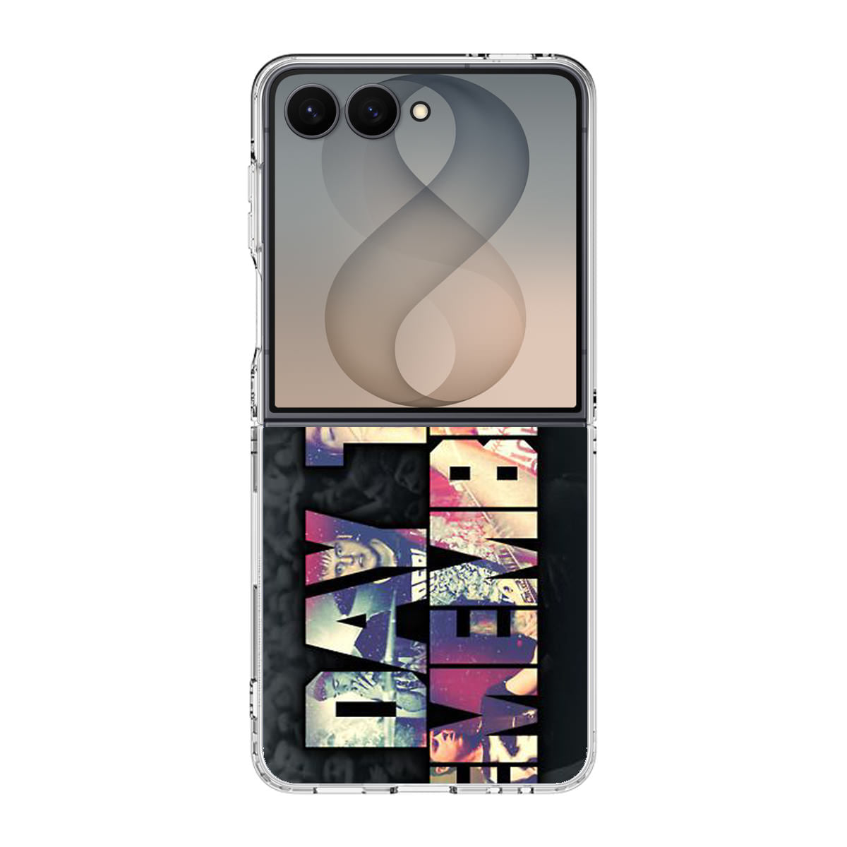 A Day To Remember Samsung Galaxy Z Flip 8 Case