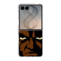 Afro Samurai Samsung Galaxy Z Flip 8 Case