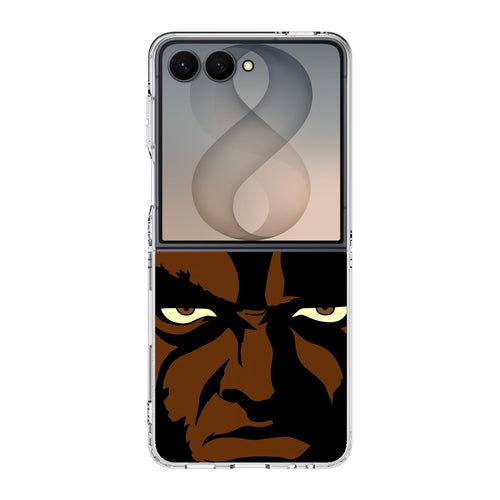 Afro Samurai Samsung Galaxy Z Flip 8 Case