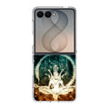 Alien Zen Samsung Galaxy Z Flip 8 Case