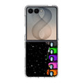 Among Us Crewmate Samsung Galaxy Z Flip 8 Case