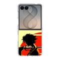 Anime Samurai Champloo Samsung Galaxy Z Flip 8 Case