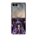 Annie And Tibbers Samsung Galaxy Z Flip 8 Case