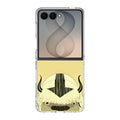 Appa Avatar The Last Airbender Samsung Galaxy Z Flip 8 Case