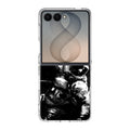 Astronaut Skafander Samsung Galaxy Z Flip 8 Case