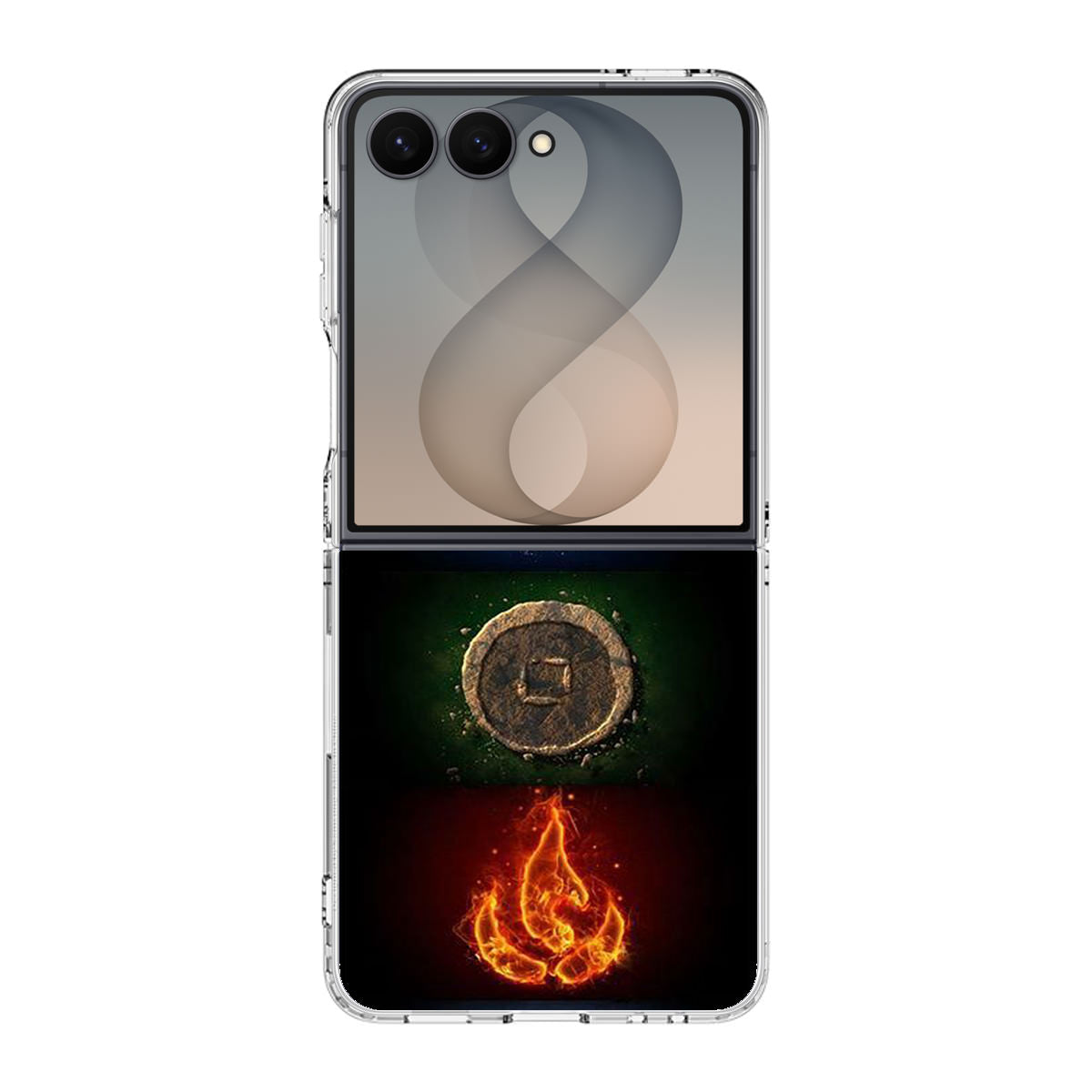 Avatar Element Samsung Galaxy Z Flip 8 Case