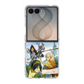 Avatar Last Airbender Samsung Galaxy Z Flip 8 Case