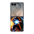 Avatar The Last Airbender Destiny Fate Samsung Galaxy Z Flip 8 Case