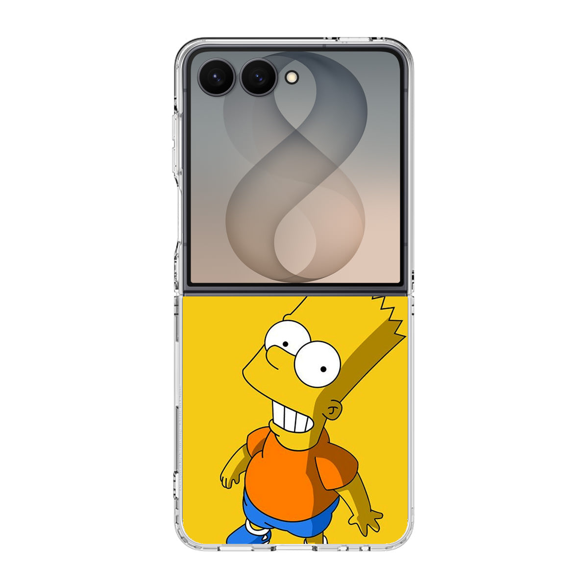 Bart The Oldest Child Samsung Galaxy Z Flip 8 Case