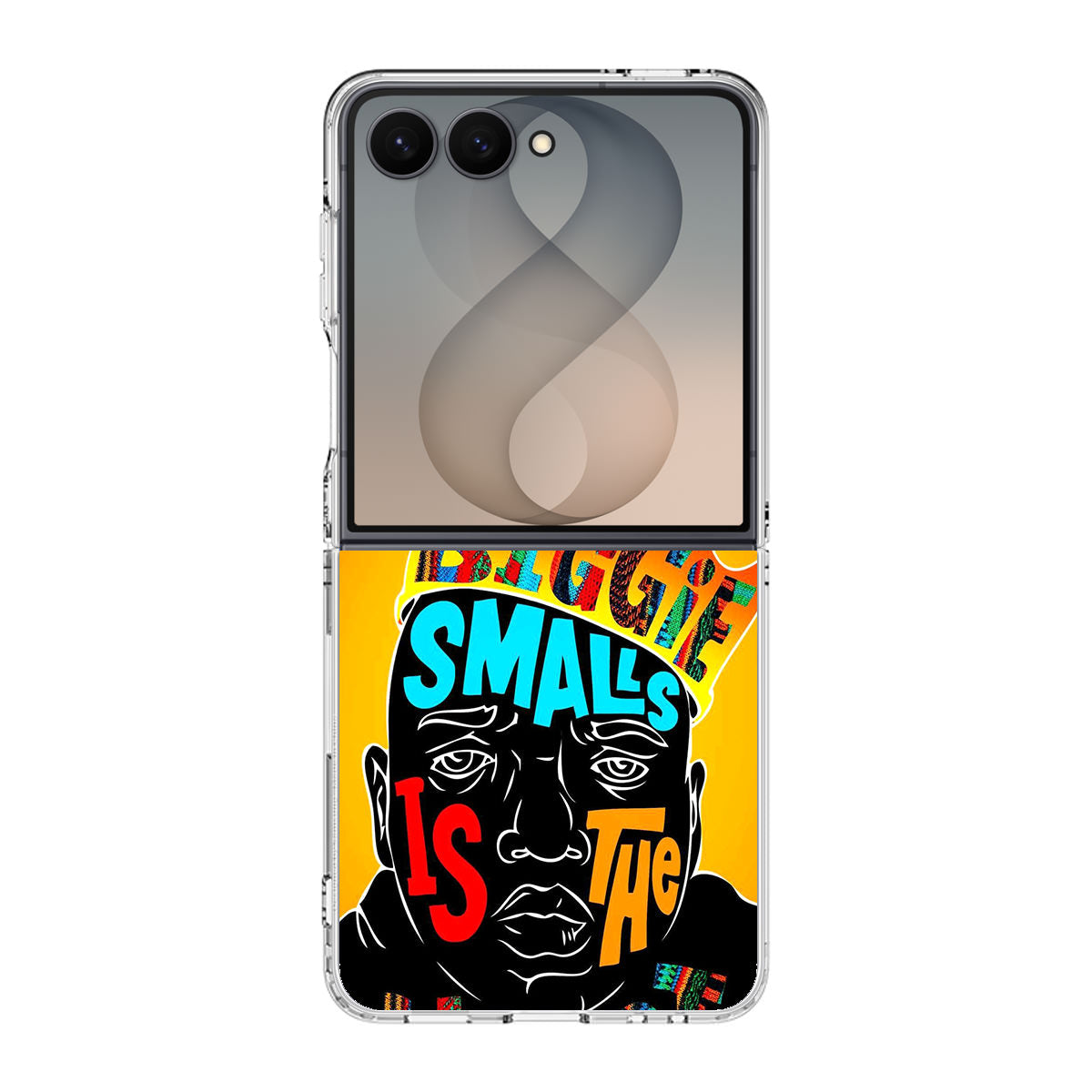 Biggie Smalls Is The Illest Samsung Galaxy Z Flip 8 Case