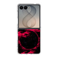 Black Hole Samsung Galaxy Z Flip 8 Case